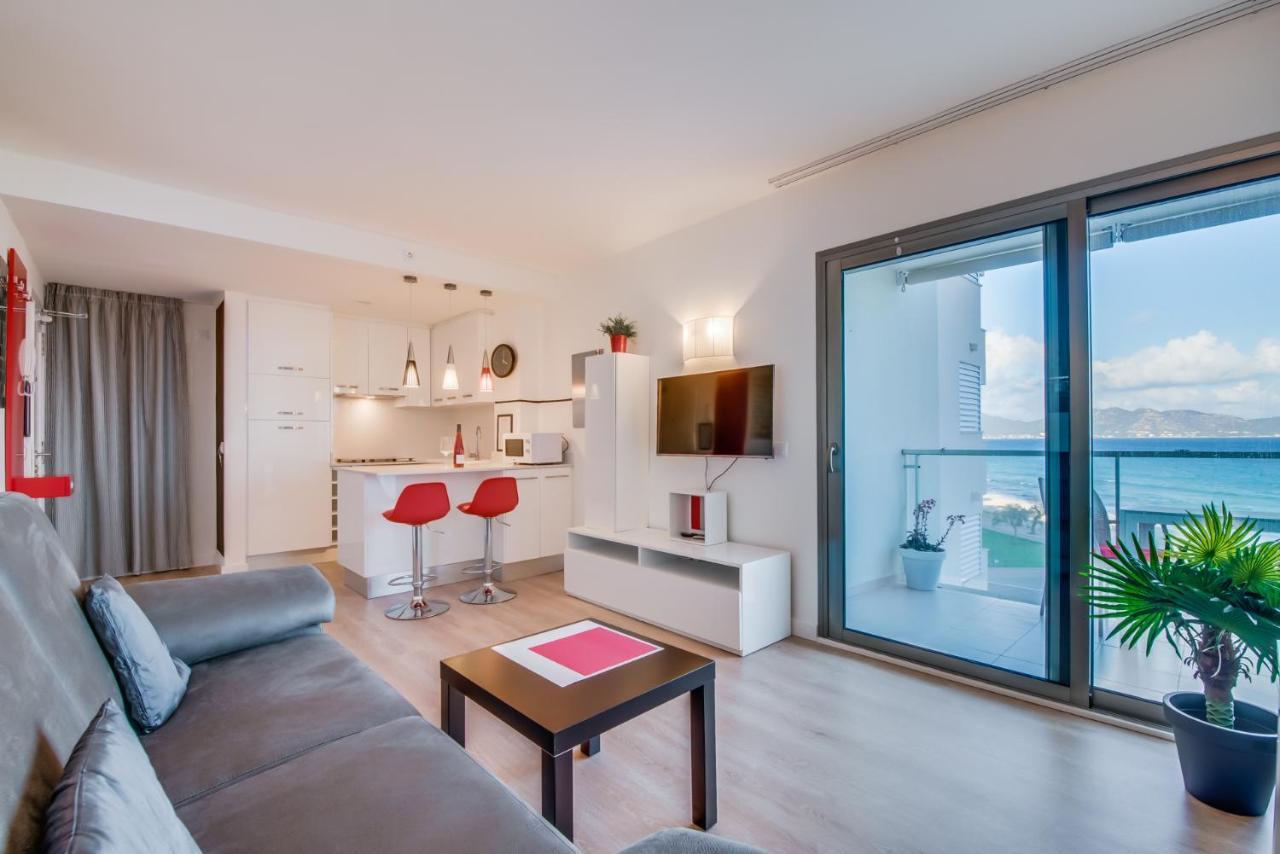 Apartmán Sa Maniga 3I Cala Millor  Exteriér fotografie