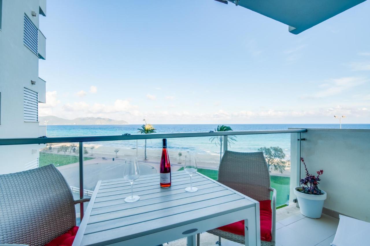 Apartmán Sa Maniga 3I Cala Millor  Exteriér fotografie