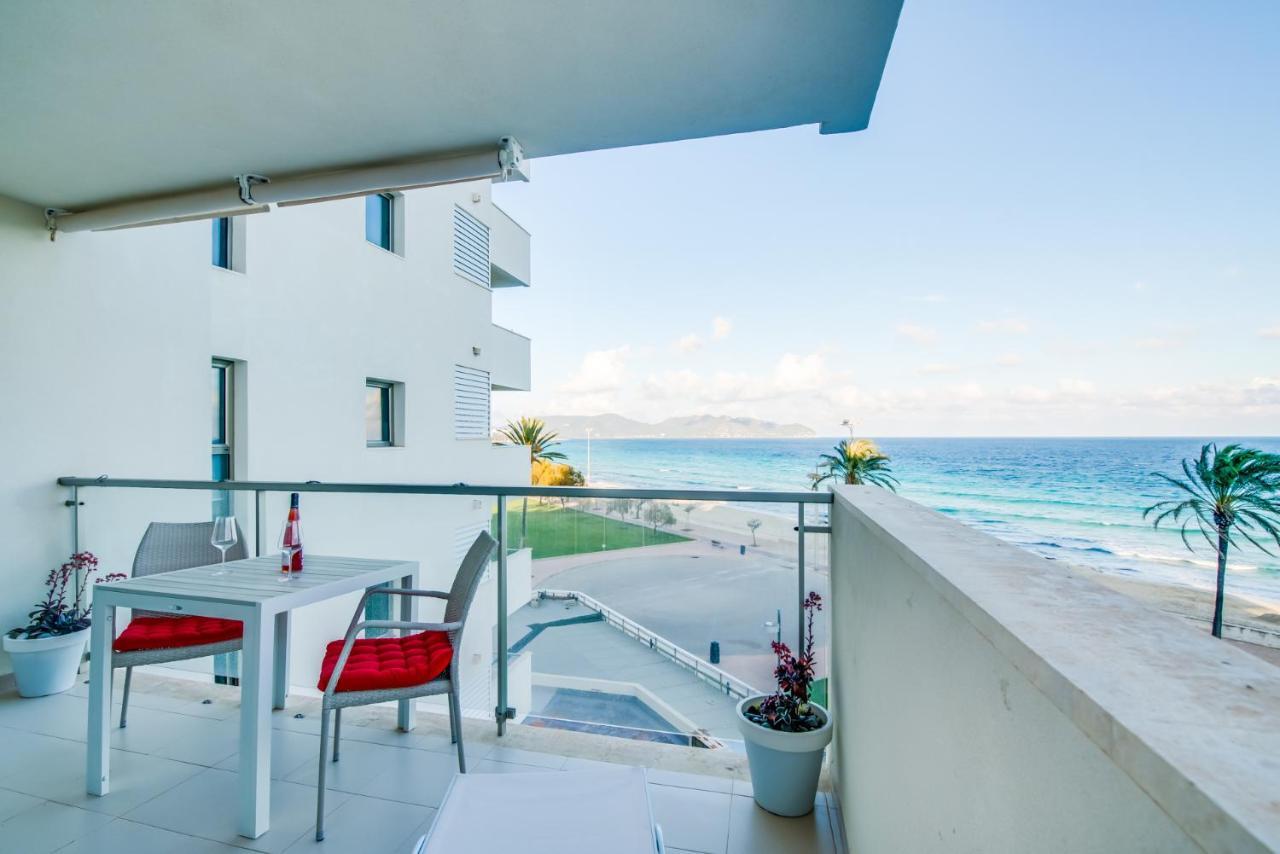 Apartmán Sa Maniga 3I Cala Millor  Exteriér fotografie