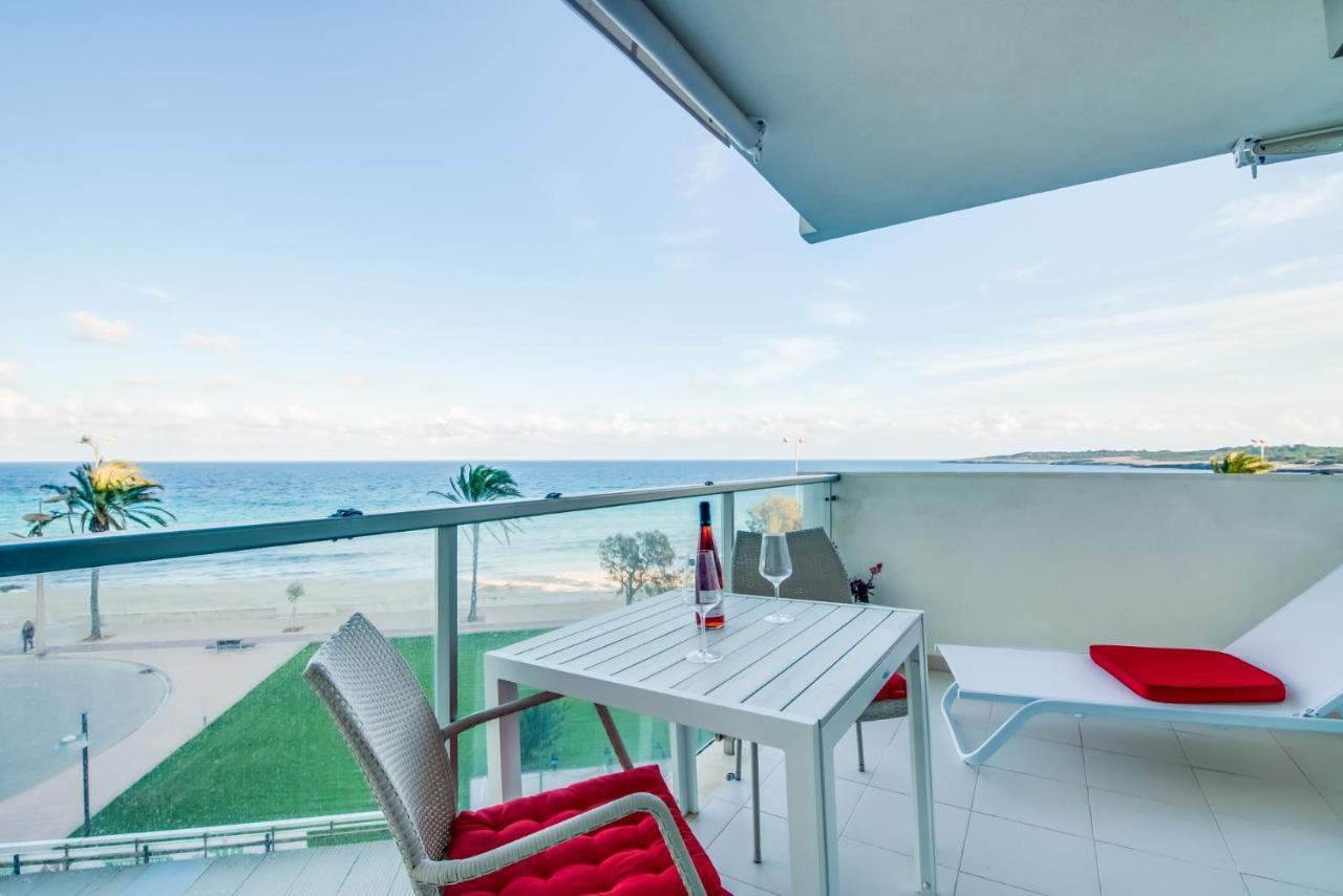 Apartmán Sa Maniga 3I Cala Millor  Exteriér fotografie